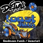 cover: Detach - Bad Man Funk