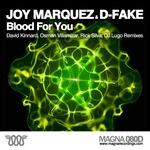 cover: Joy Marquez & D-fake - Blood For You