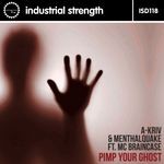 cover: A-kriv & Menthalquake|Mc Braincase - Pimp Your Ghost