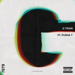 cover: Pusha T|Thirdstory - G Train (Explicit)