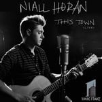 cover: Niall Horan - This Town (Live, 1 Mic 1 Take)