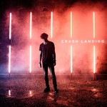 cover: Chris Brenner - Crash Landing