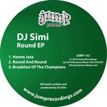 cover: Dj Simi - Round EP