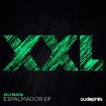 cover: Mij Mack - Espalmador EP