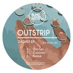 cover: Outstrip - Zaches EP