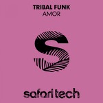 cover: Tribal Funk - Amor