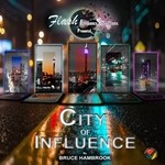 cover: Bruce Hambrook - City Of Influence