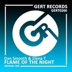 cover: Dan Smooth & Elena T - Flame Of The Night