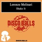 cover: Lorenzo Molinari - Shake It