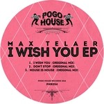 cover: Max Telaer - I Wish You