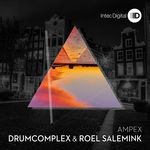 cover: Drumcomplex & Roel Salemink - Ampex