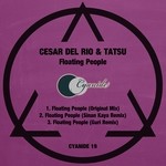 cover: Cesar Del Rio & Tatsu - Floating People