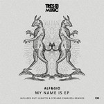 cover: Alf&gio - My Name Is