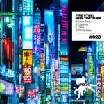 cover: Fire Syne - New Tokyo