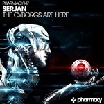 cover: Serjan - The Cyborgs Are Here