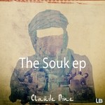 cover: Claude 9 - The Souk EP