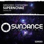 cover: Gregorio Costantino - Supernovae