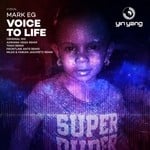 cover: Mark Eg - Voice To Life