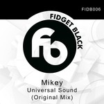 cover: Mikey - Universal Sound