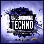 cover: Various - Underground Techno Vol 2