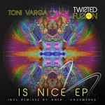 cover: Toni Varga - Is Nice