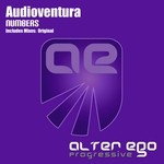 cover: Audioventura - Numbers