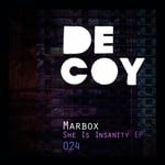 cover: Marbox - She Is Insanity EP