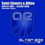 cover: Saint Sinners & Allion - Winter Rain/Second Wind