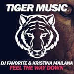 cover: Dj Favorite & Kristina Mailana - Feel The Way Down