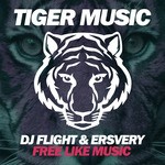 cover: Dj Flight & Ersvery - Free Like Music