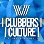 cover: Various - Clubbers Culture: Drum & Bass Audience