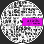 cover: Jon Costas - Keep It Pumping