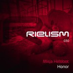 cover: Misja Helsloot - Honor