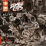 cover: Zombie Cats - Alive EP