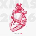 cover: Various - House Space Mix Xmas 2016