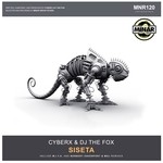 cover: Cyberx & Dj The Fox - Siseta