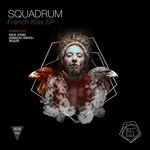 cover: Squadrum - French Kiss EP