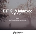 cover: Efg|Marboc - 1111 Km