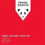 cover: Dan Buri|Dj Primat|Jackie Jeff - Xlopoty/Intrude/Sky Fall