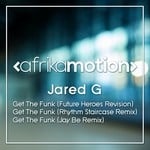 cover: Jared G - Get The Funk