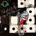 cover: A Tribe Called Quest - We Got It From Here... Thank You 4 Your Service