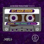 cover: Martina|Munga Honorable|Qq|Voicemail - 90's Again Riddim