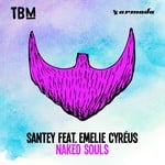 cover: Emelie Cyreus|Santey - Naked Souls