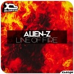 cover: Alien-z - Line Of Fire