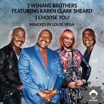 cover: 3 Winans Brothers|Karen Clark Sheard - I Choose You