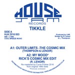 cover: Tikkle - Outer Limits