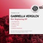 cover: Gabriella Vergilov - Her Beginning EP