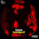 cover: Snoman - Party Culture EP