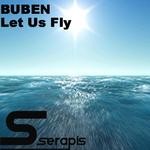 cover: Buben - Let Us Fly