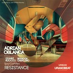 cover: Adrian Oblanca - Resistance